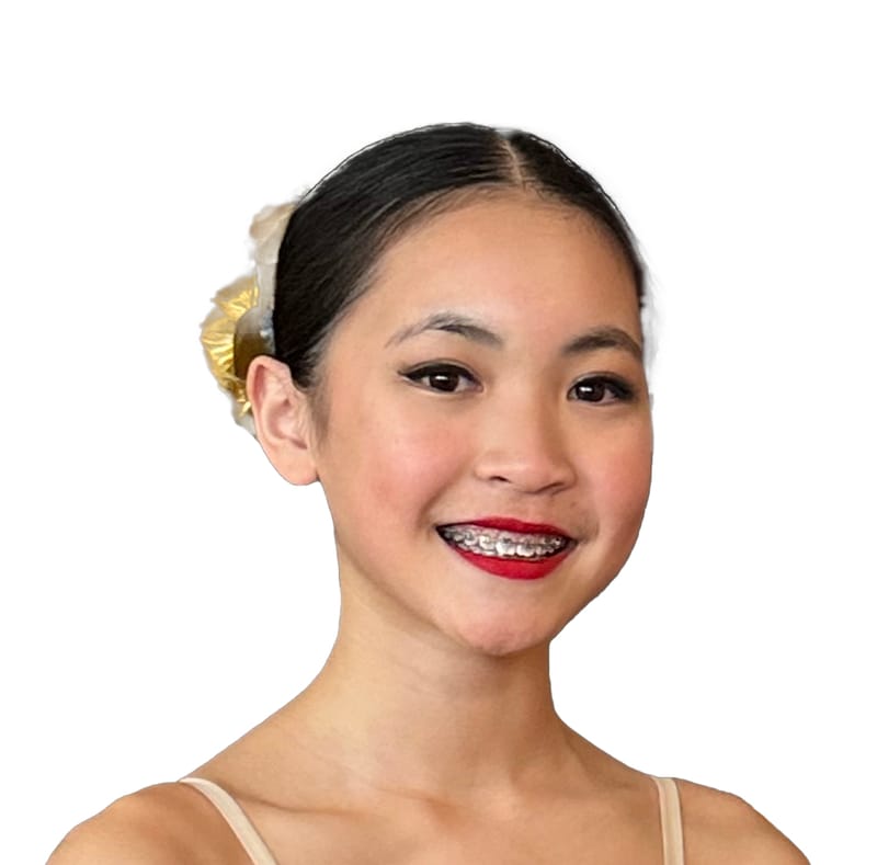 Chelsy Diec — Classical dancer, Australia
