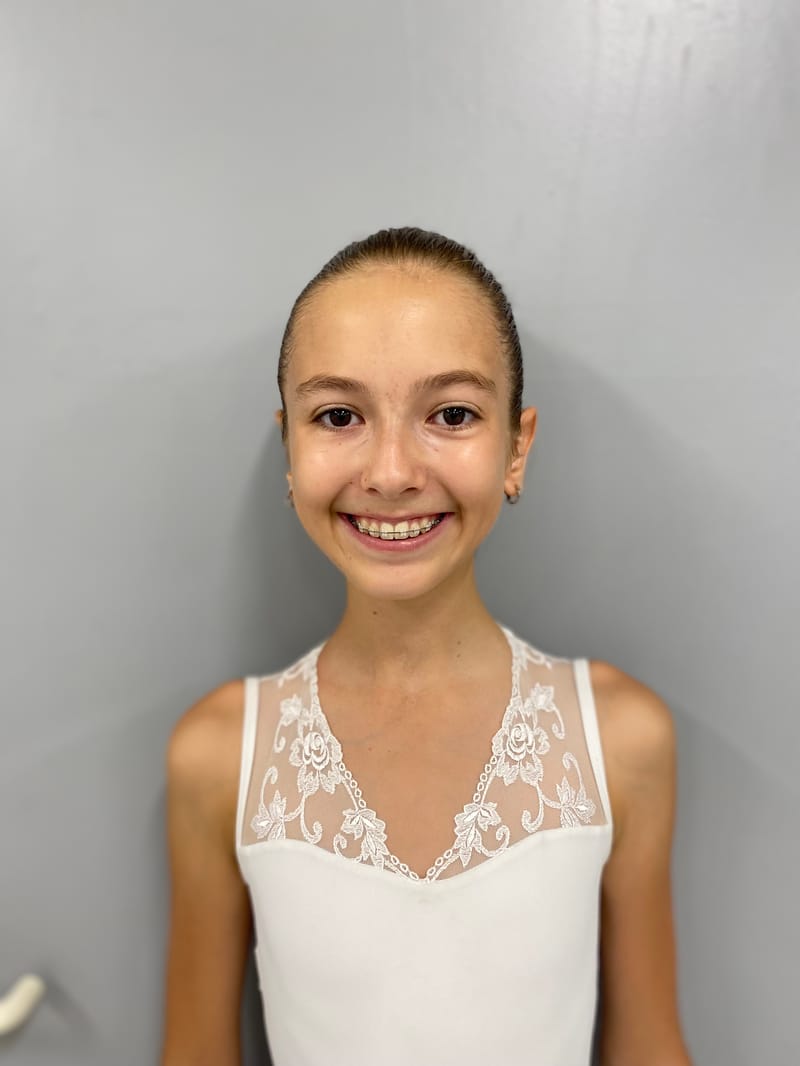 Isaure Muller — Classical dancer, France