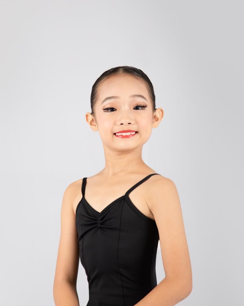 KASSIE DU — dancer, Singapore