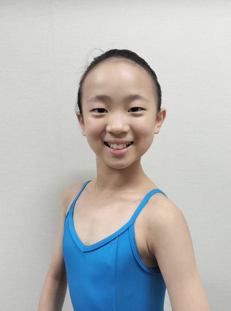 Yuhi Okamoto — dancer