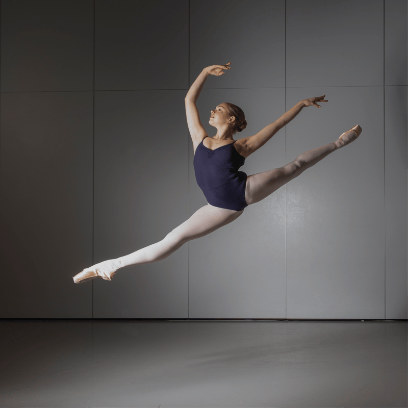 Nadia Corboud — Classical dancer, Switzerland
