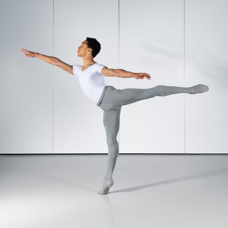 Simeon Sorange Felicite — Classical dancer, France