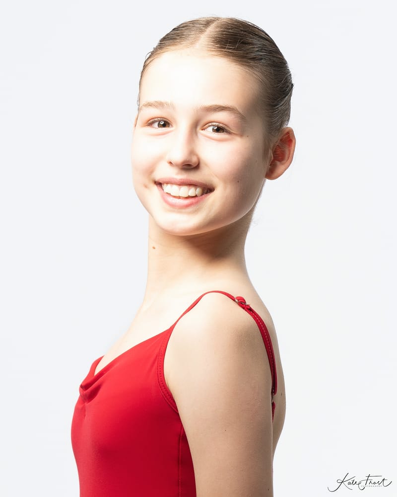 Louise Rolland — Classical dancer, United Kingdom