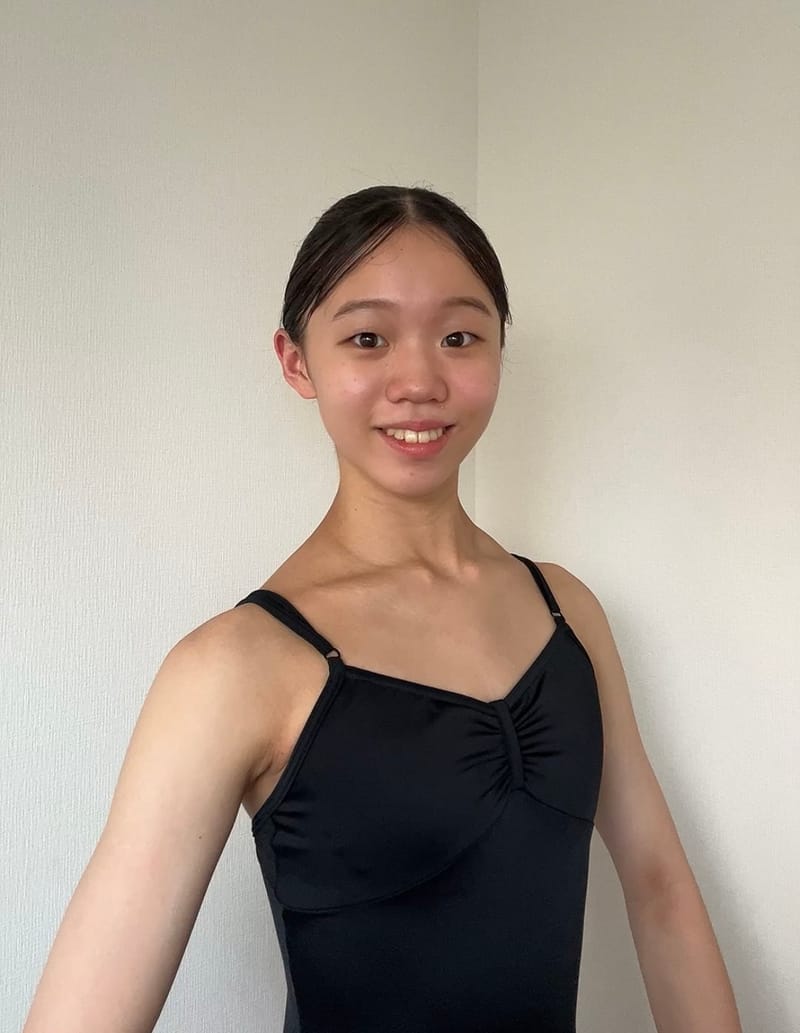 reika hayashi — dancer