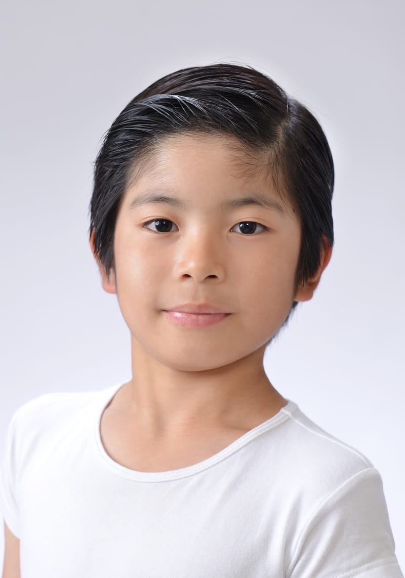 Haru Ijuin — Classical dancer, Japan