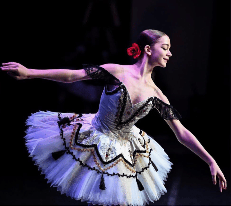 Sienna Smith — Classical dancer
