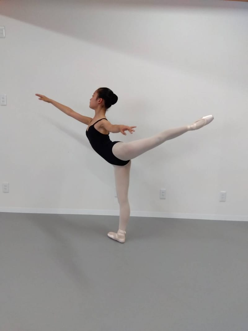 Ichika Masuda — dancer