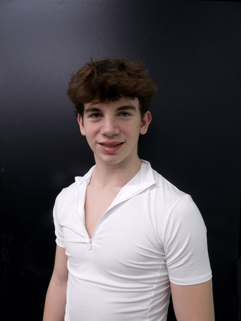 James Augustus Leinauer — dancer