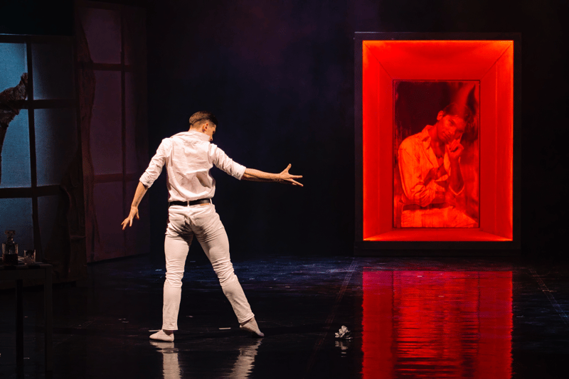 Francesco Rossi — dancer