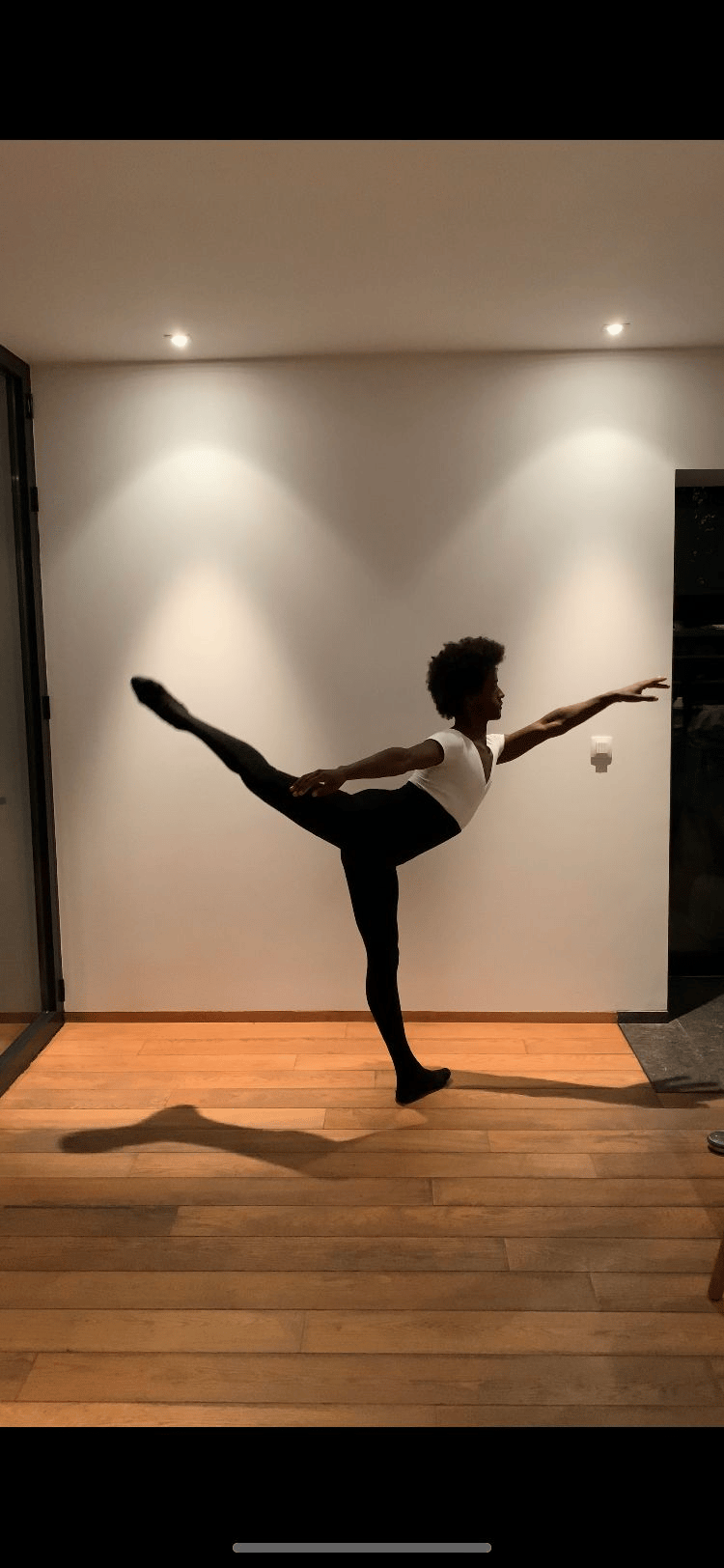 Elias Desloover — Classical dancer, Belgium