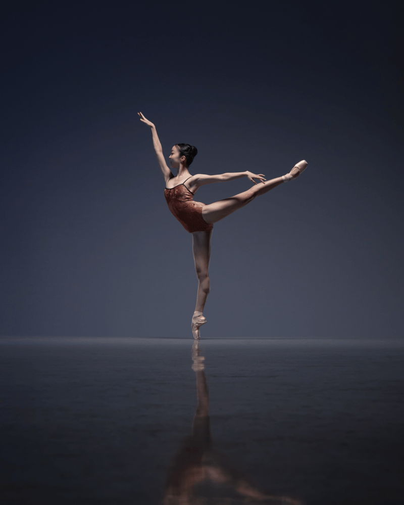 Ailey Osaki — dancer, United Kingdom