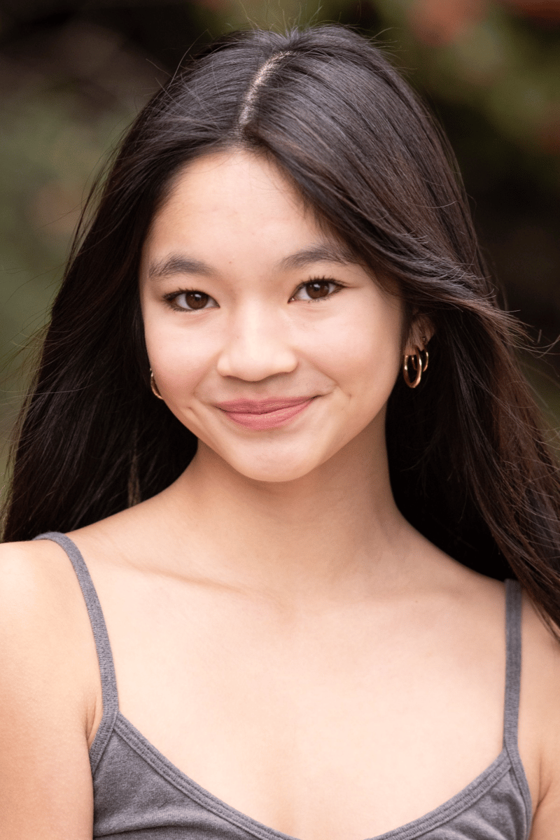 Zoey Chew — dancer, United States