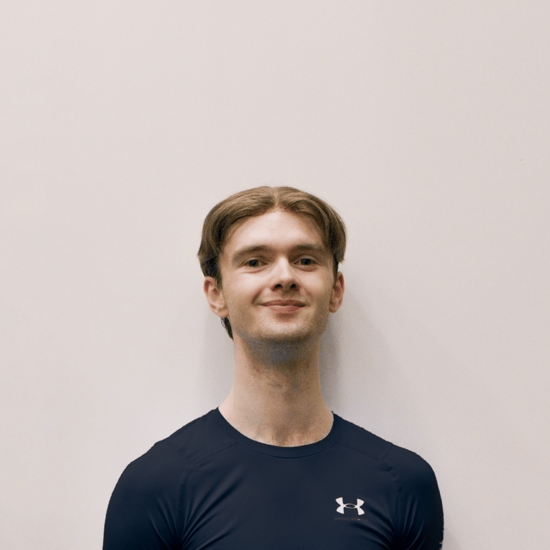 martin korol — Classical dancer, Netherlands