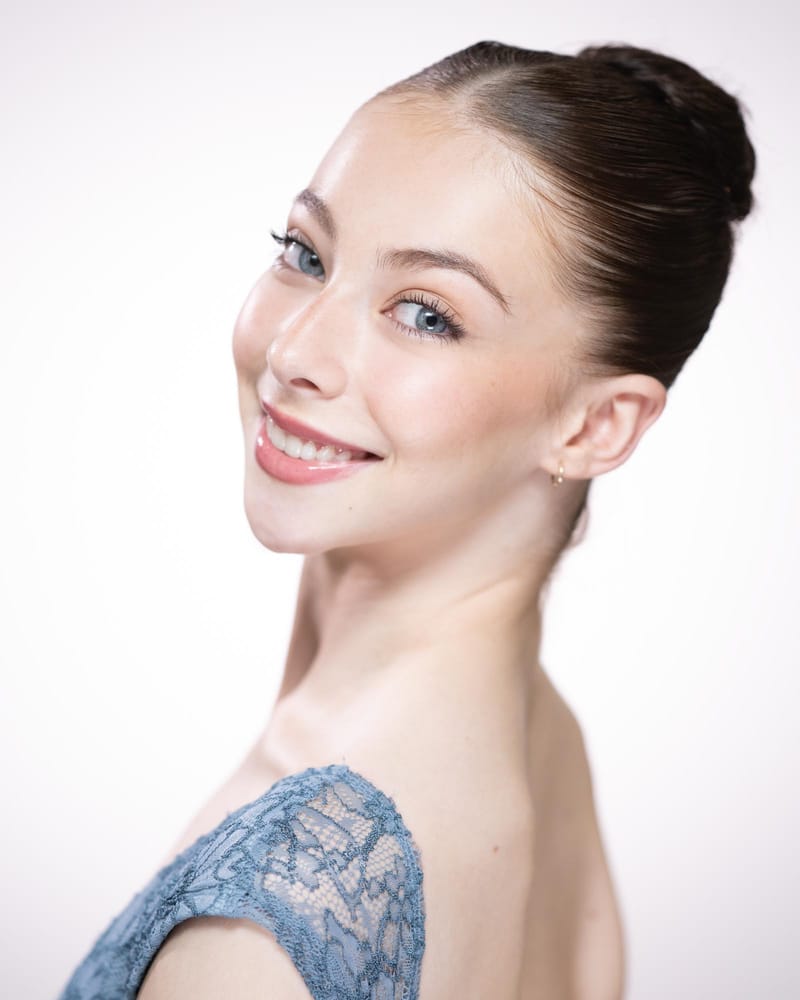 Tianie Finn Grainger — Classical dancer, United Kingdom