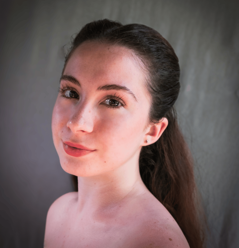 Trinity Koch — Classical dancer, United States