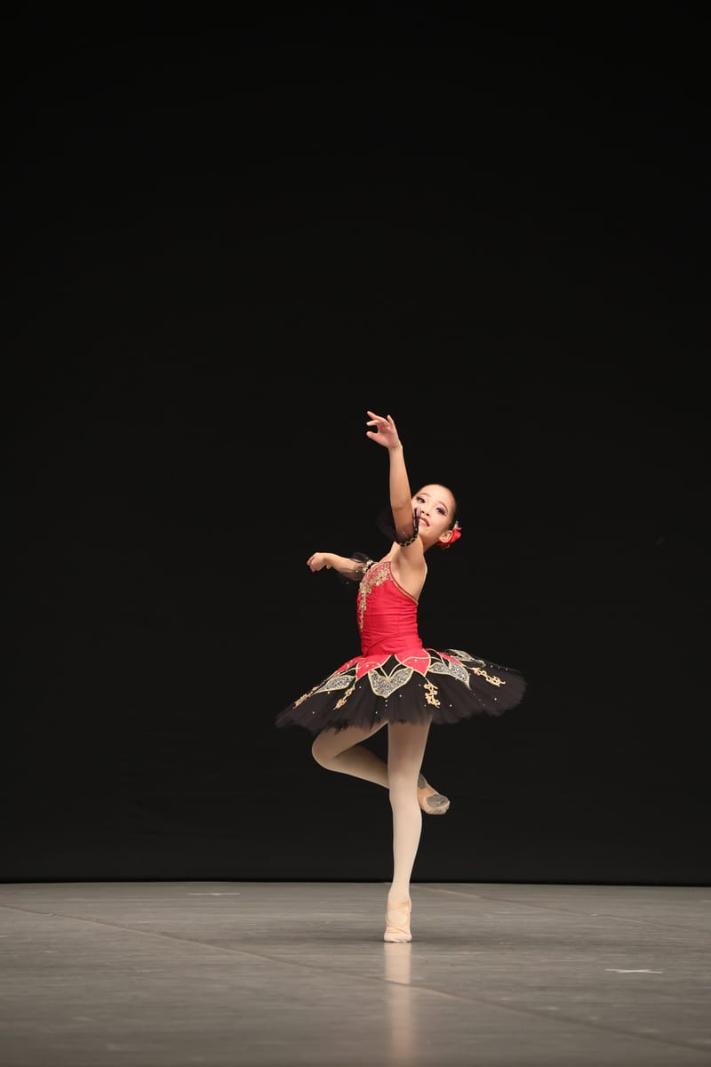 hirona shimada — dancer