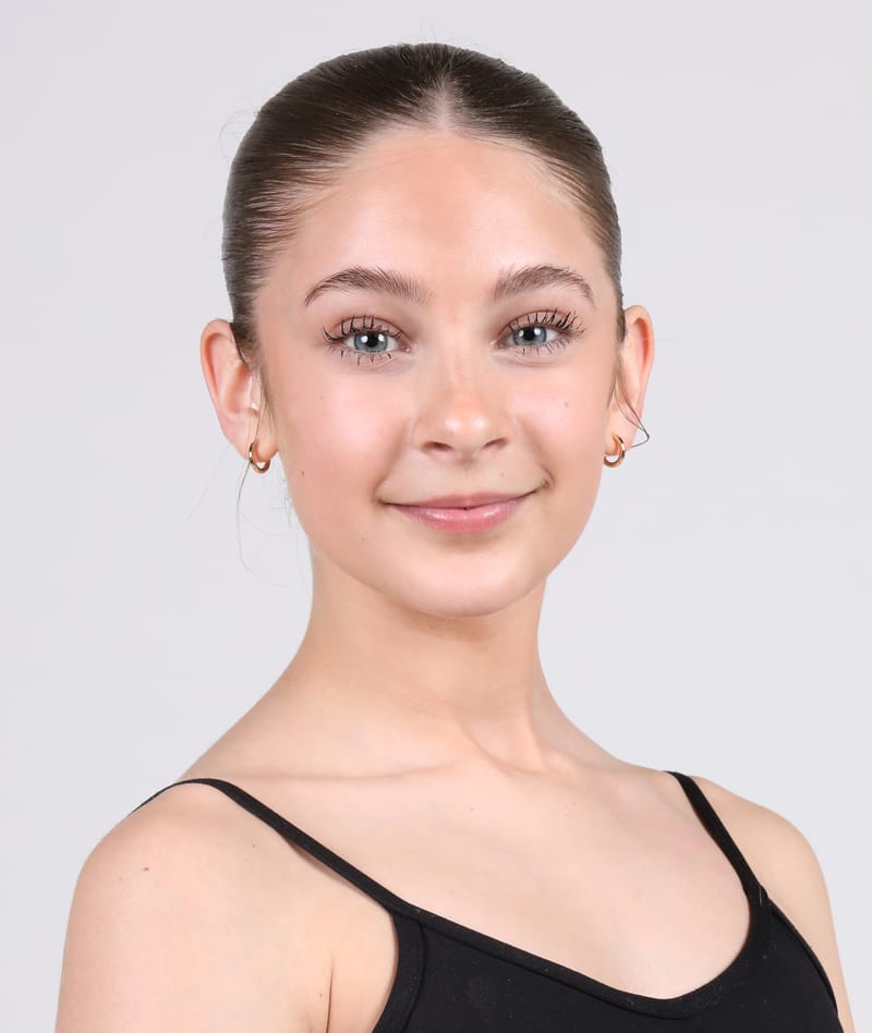 Maeve McGarvey — Classical dancer, United States