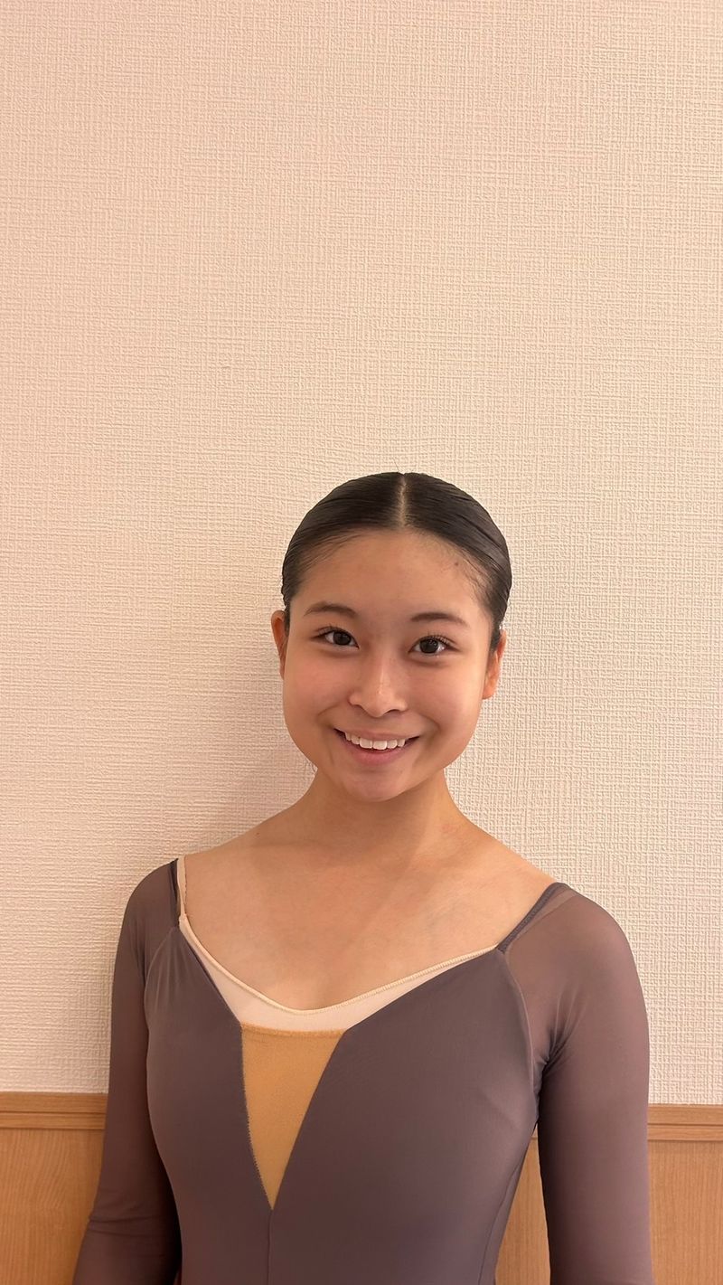 RISARA NAKAGAMI — dancer, Japan