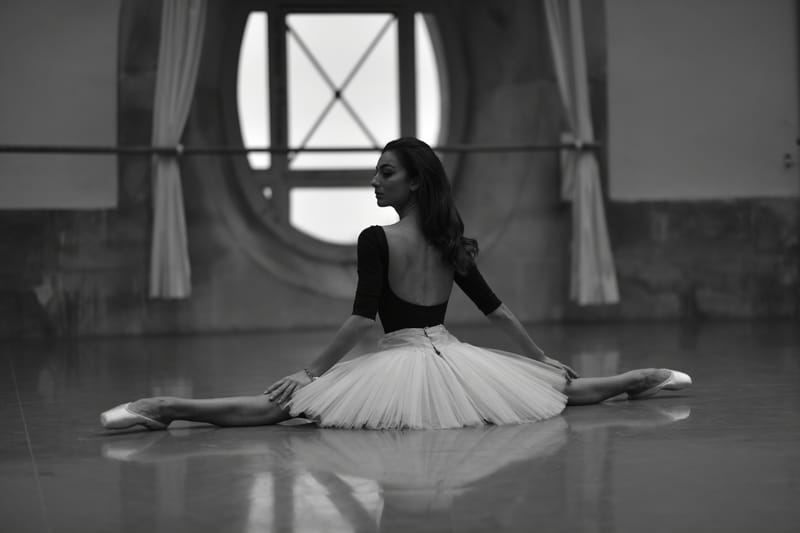 Carlotta Onesti — Classical dancer