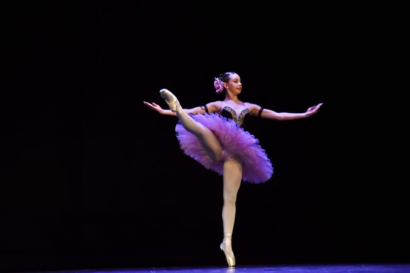 Savannah Hill — Classical dancer, Australia