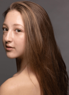 Charlotte Park — Classical dancer