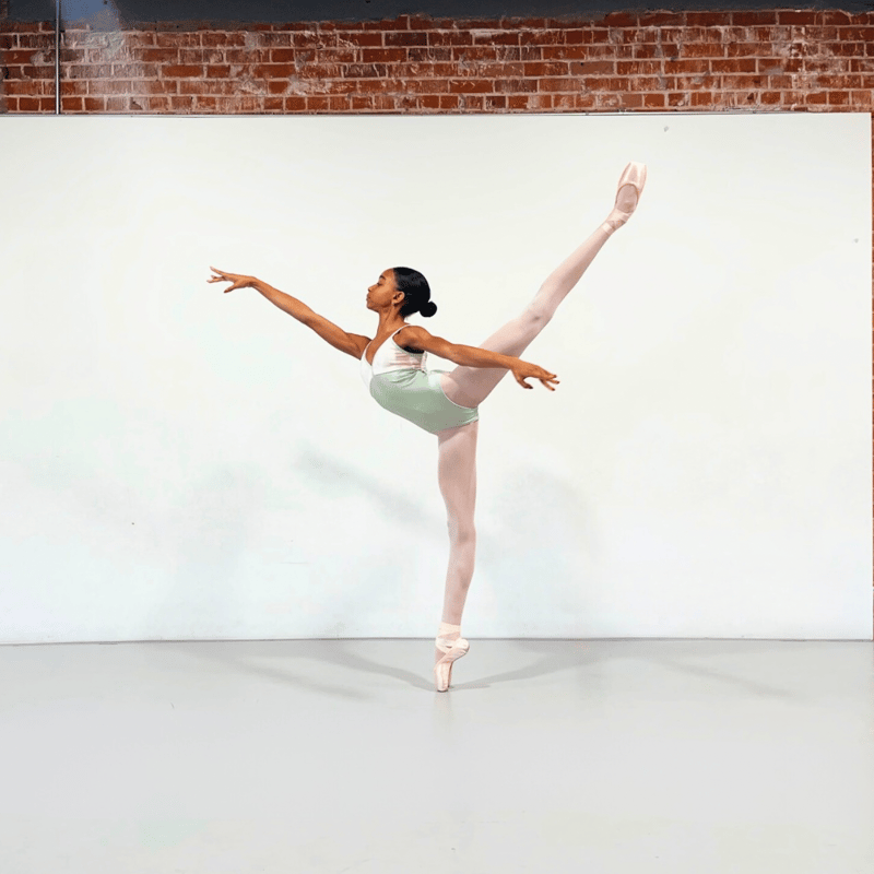 Lauryn Alexander — dancer, United States