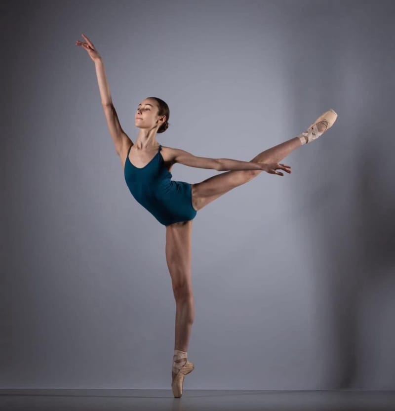 Layla Miller — dancer, United States