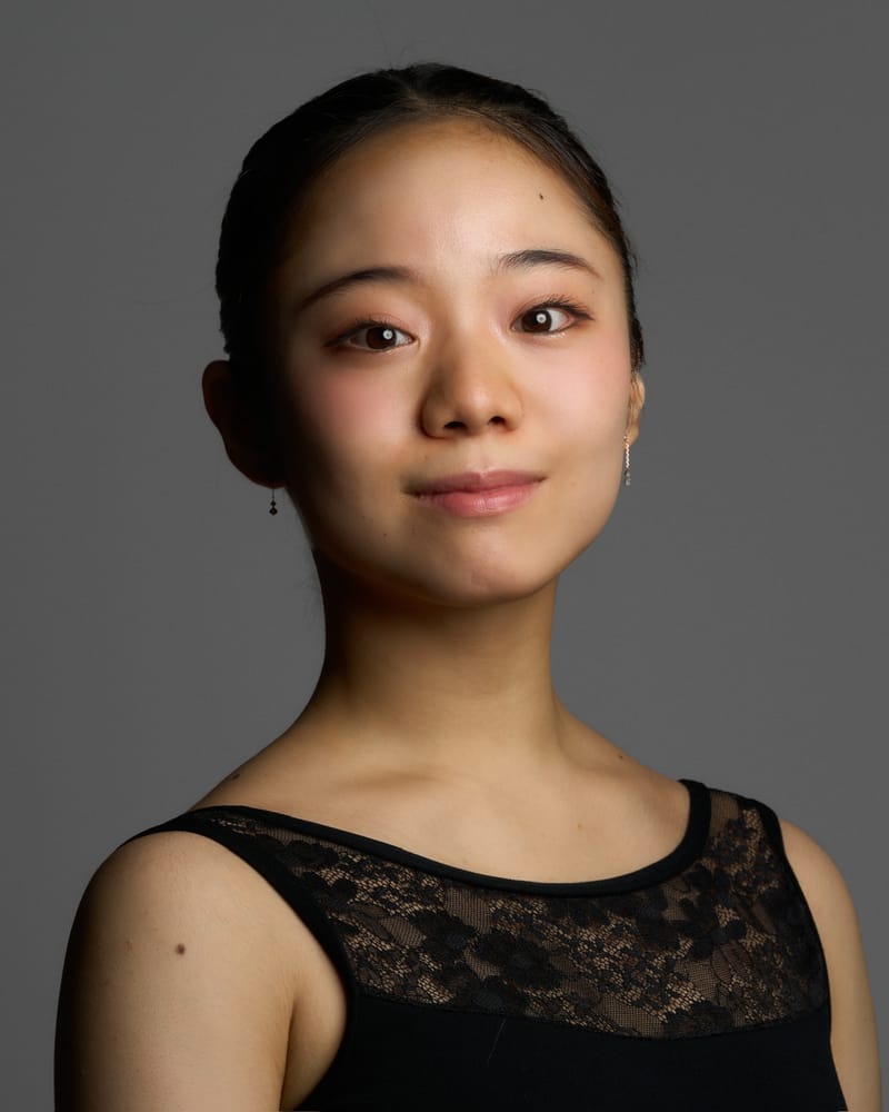 Saaya Iwata — dancer, Germany