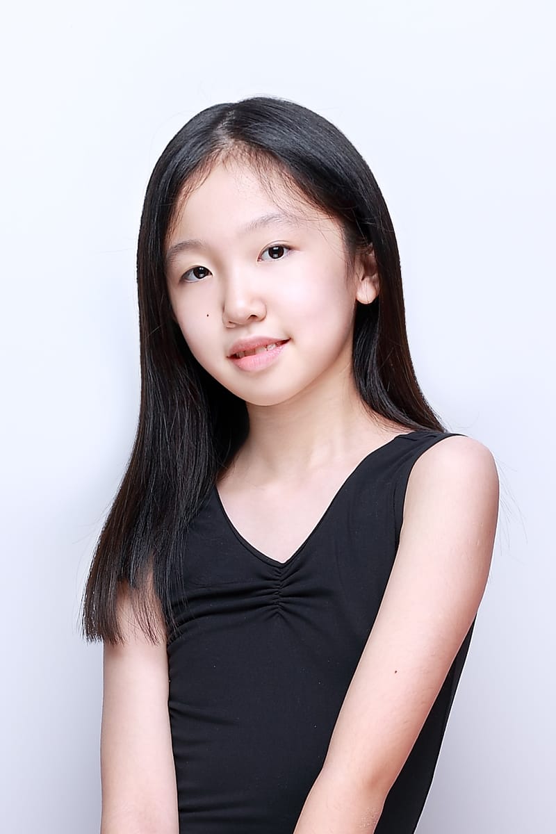ji yoon Yeo — dancer, South Korea