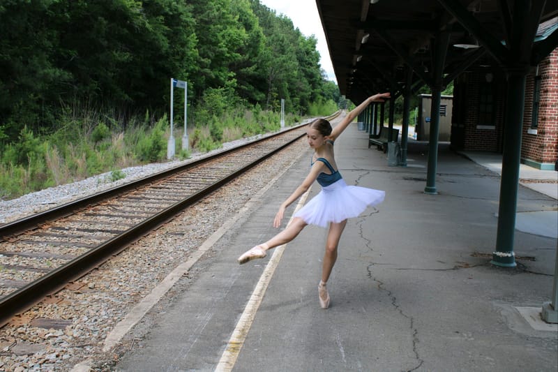 Campbell Bastos — Classical dancer, United States