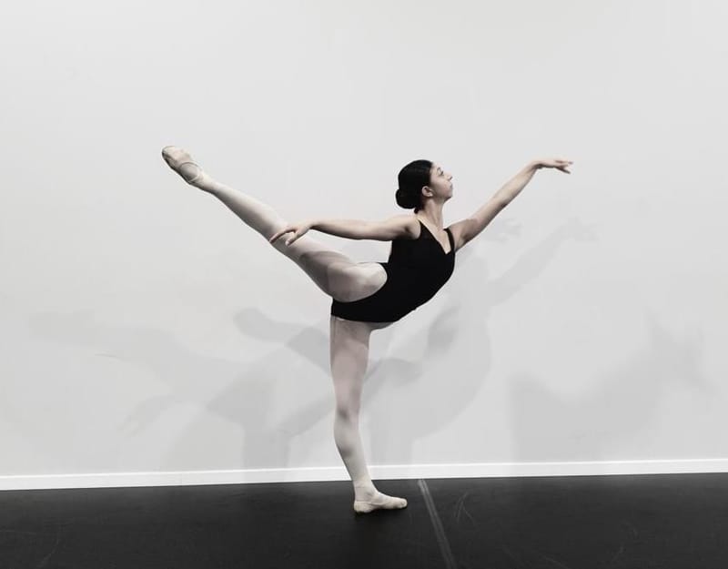 Shira Ben yehouda — Contemporary dancer, Israel
