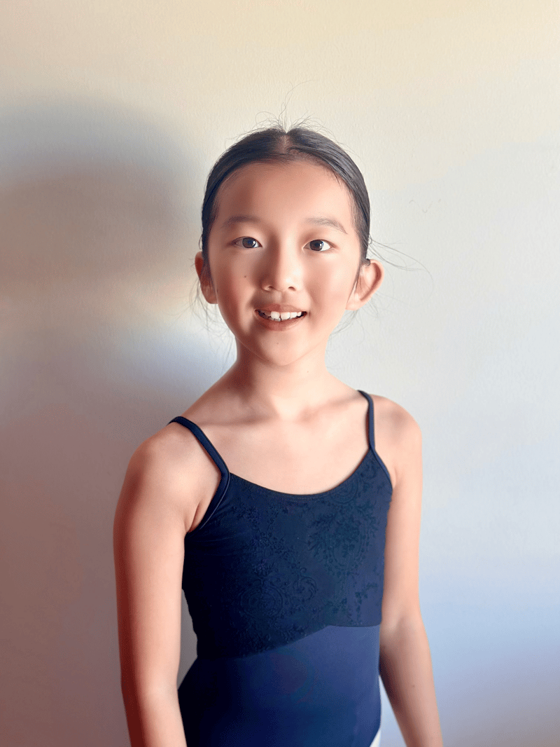 Elina Yao — Classical dancer, Portugal