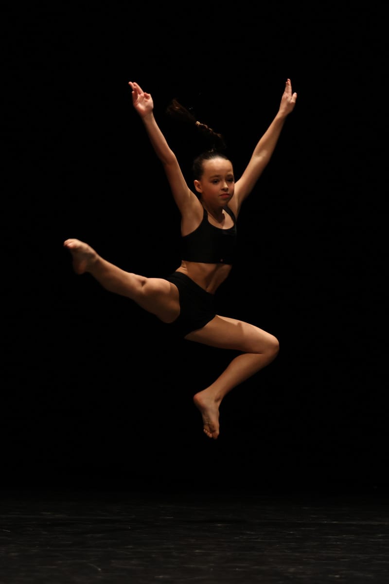 Sayenna Mottieaux — dancer, Belgium