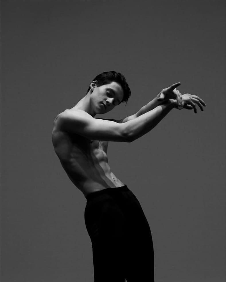Florian Addiscott — dancer