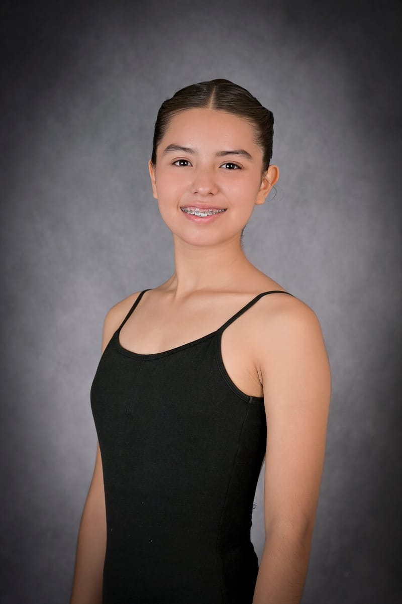 Victoria Acuña — dancer, Mexico