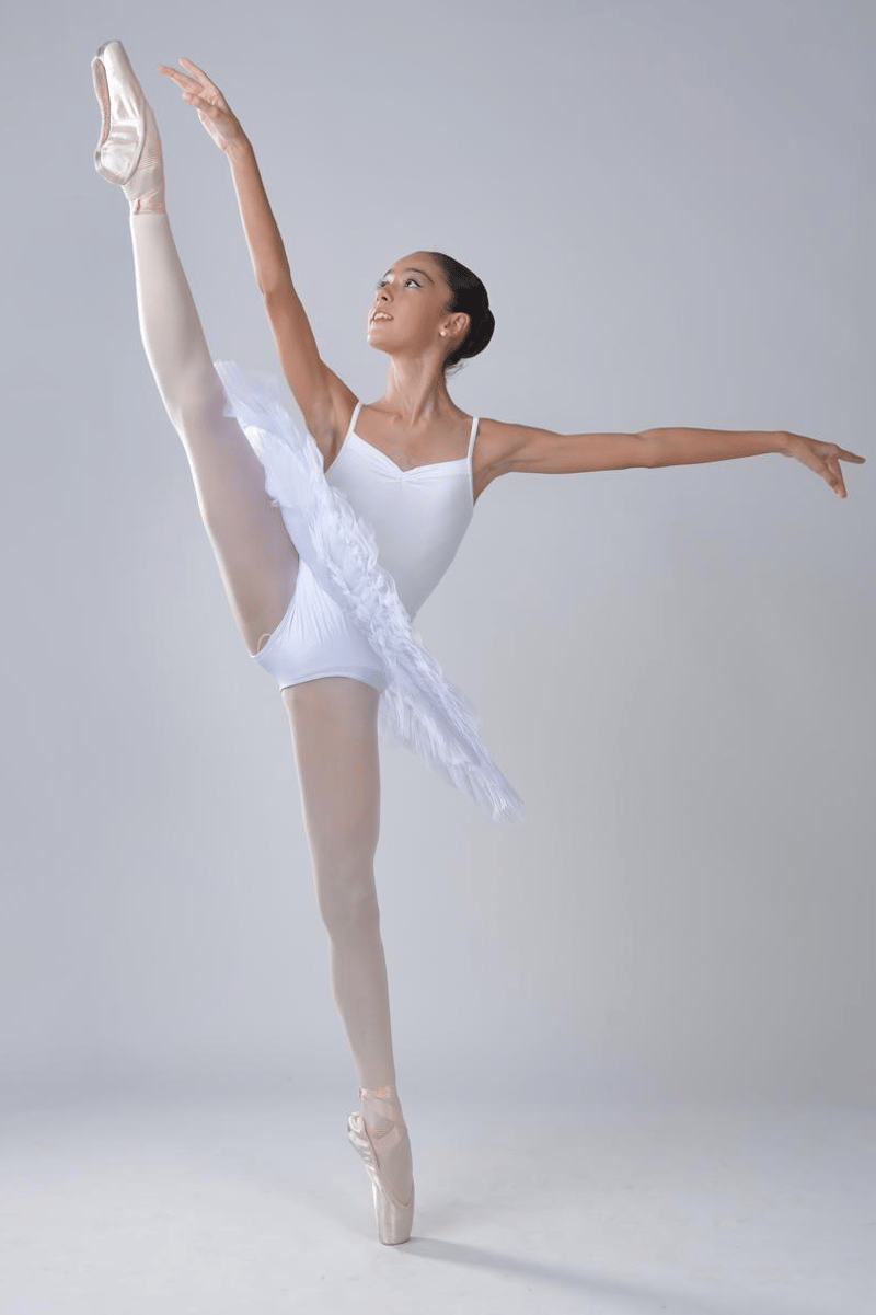 Alba Martinez Martinez — dancer, Spain