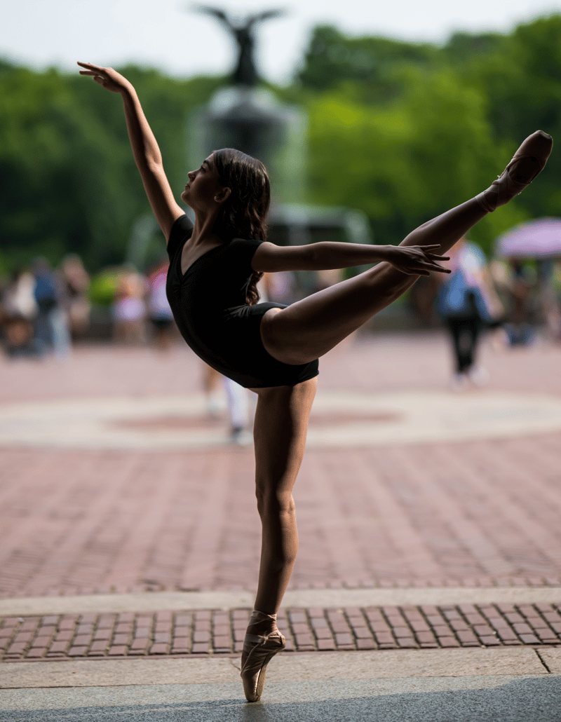 Madison San Antonio — Classical dancer, United States