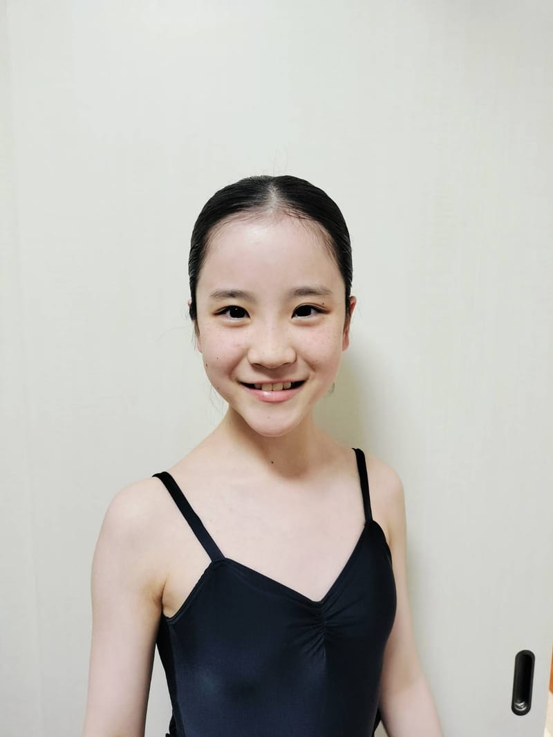 Yuriko Terami — dancer, Japan