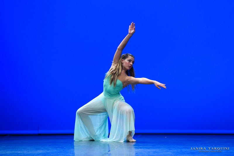 Viola Zannier — Contemporary dancer, Switzerland