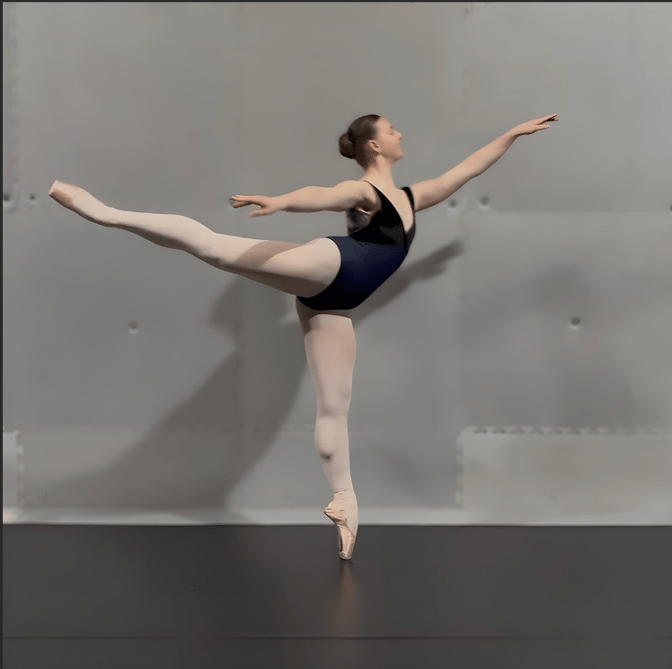 Chelsea Jovanovic — Classical dancer, Sunbury, Australia