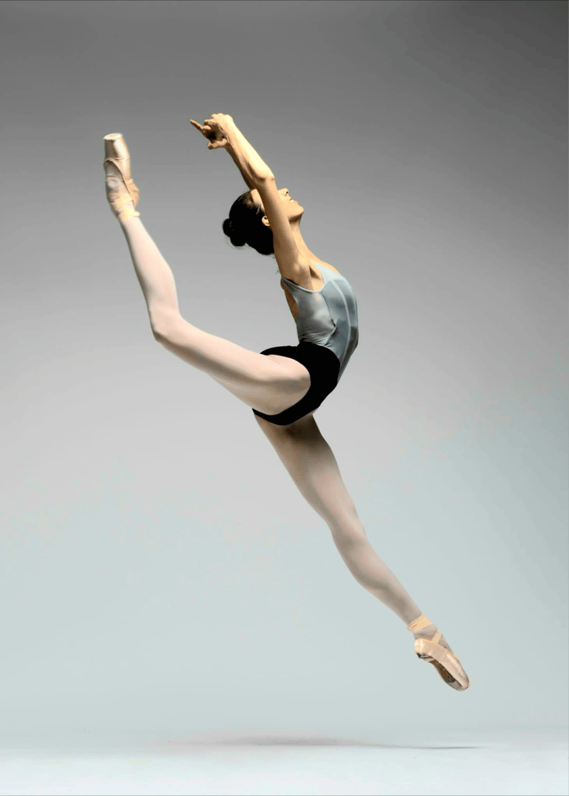 Michela Chiroli — Classical dancer
