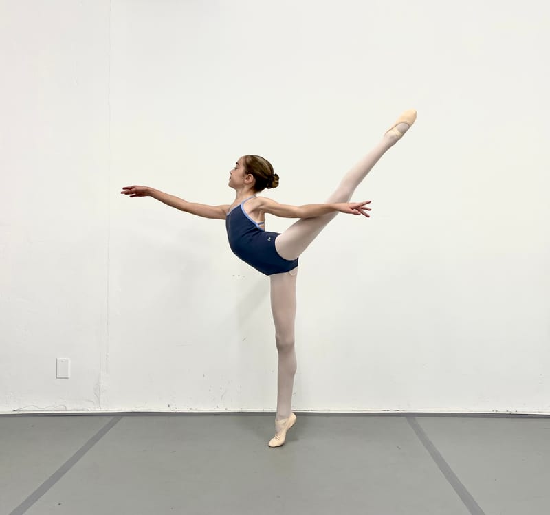 Adalee Grove — Classical dancer