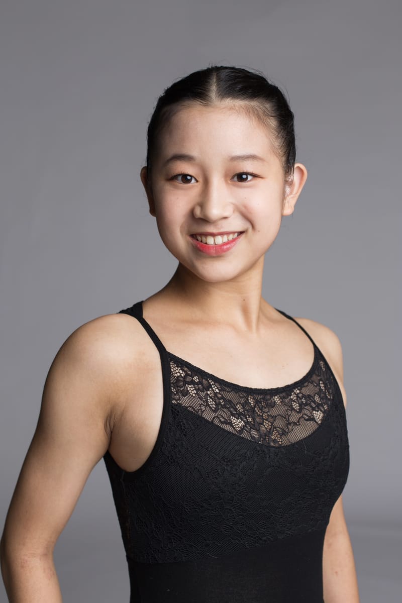 Saki Suzuki — Classical dancer, Japan