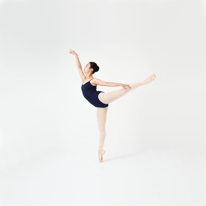 Reika Yasuyama — Classical dancer, London
