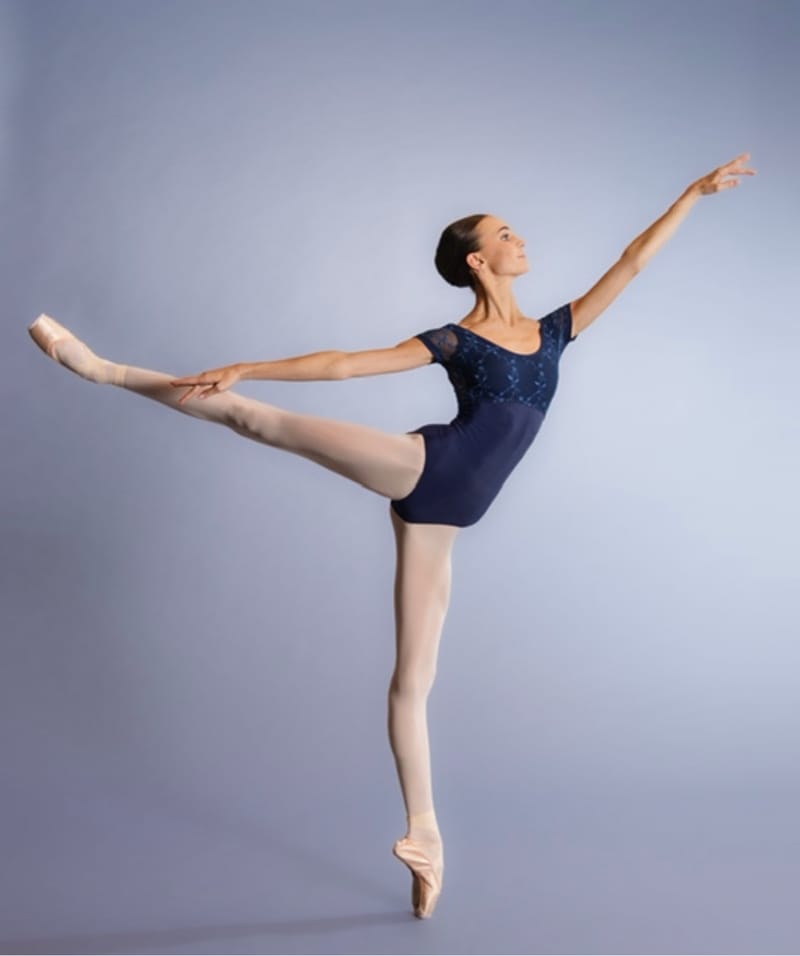 Elisabetta Fasoglio — Classical dancer, Germany