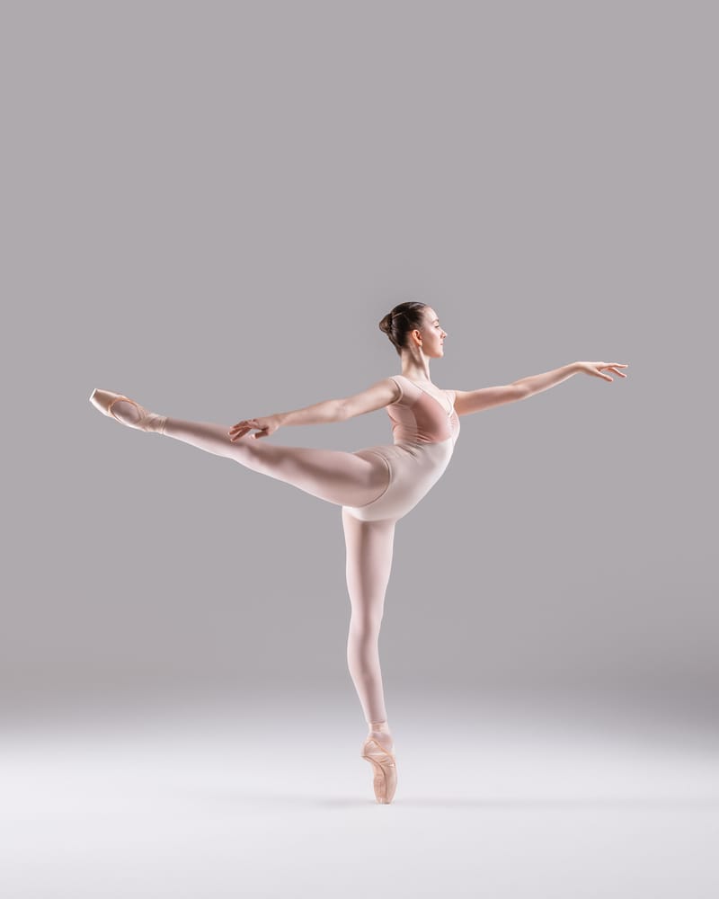 Zoe Horn — Classical dancer, Australia