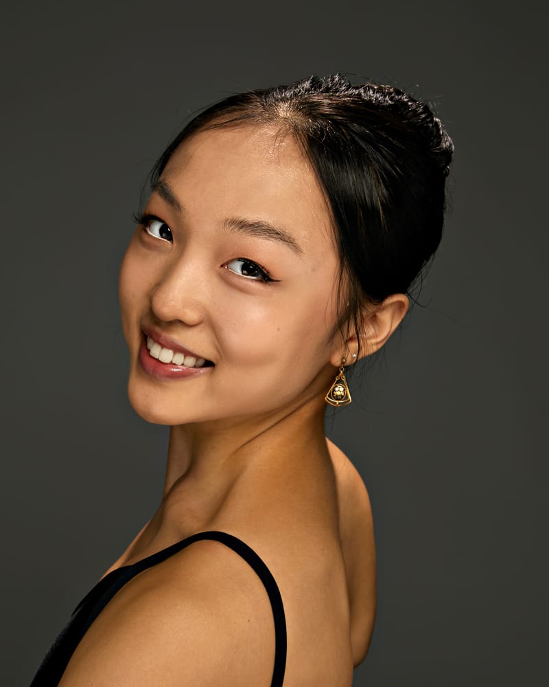 Katrina Chen — Classical dancer, United States