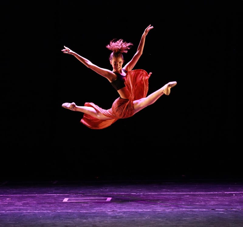 Gabriela Cavalca dos Santos — dancer