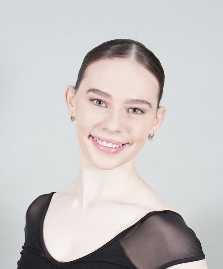Grace Cain — Classical dancer, Australia