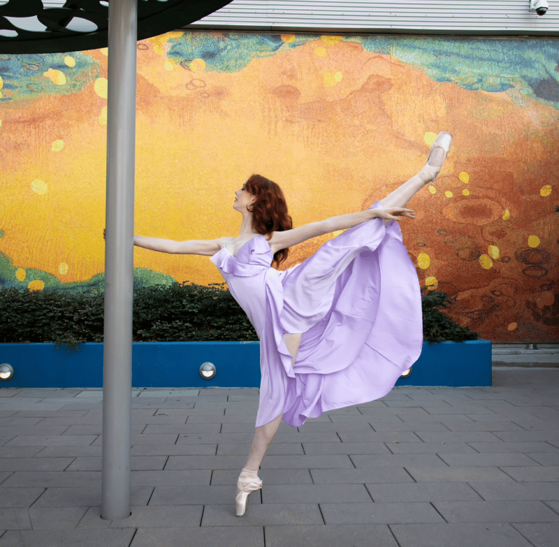 Scarlett Kiley — Classical dancer, United States